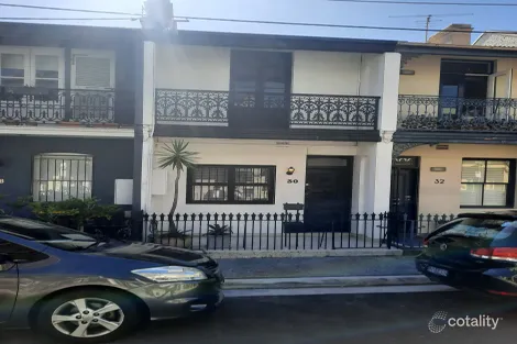 Property photo of 30 George Street Paddington NSW 2021