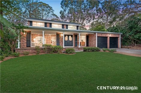 Property photo of 14 Edward Bennett Drive Cherrybrook NSW 2126