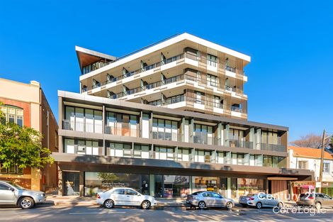 Property photo of 207/168 Liverpool Road Ashfield NSW 2131