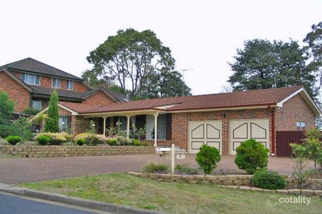 Property photo of 4 Silky Oak Place Castle Hill NSW 2154