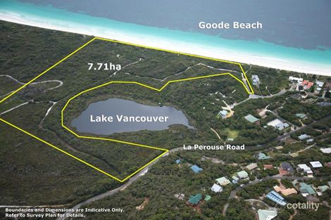 40 La Perouse Ct, Goode Beach, WA 6330