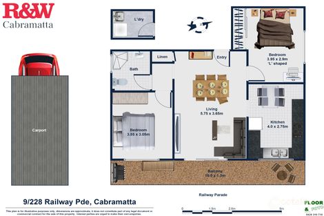 Property photo of 9/228 Railway Parade Cabramatta NSW 2166