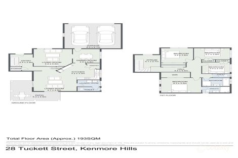 Property photo of 28 Tuckett Street Kenmore Hills QLD 4069