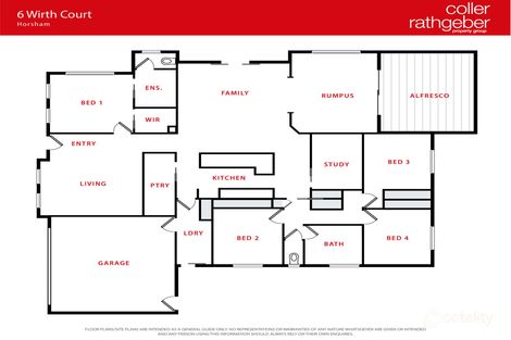 Property photo of 6 Wirth Court Horsham VIC 3400