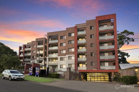 25/17 Bruce St, Blacktown, NSW 2148