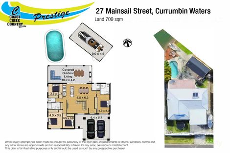 Property photo of 27 Mainsail Street Currumbin Waters QLD 4223