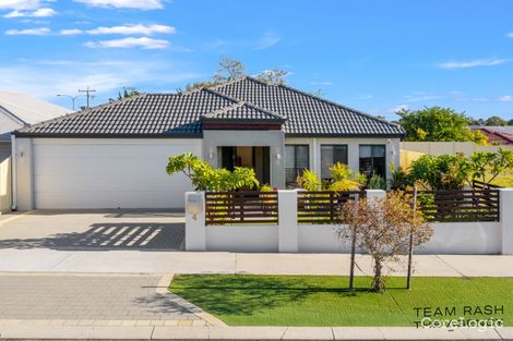 Property photo of 4 Dangerfield Grove Canning Vale WA 6155