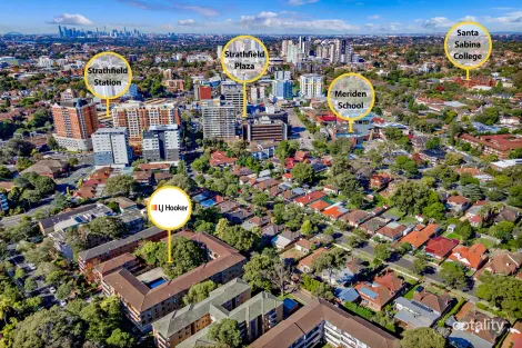 Property photo of 20/78-82 Albert Road Strathfield NSW 2135