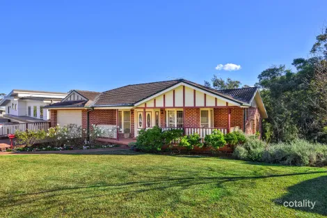 76 Maraket Ave, Blaxland, NSW 2774