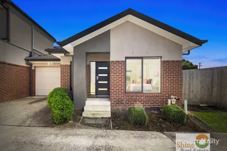 Property photo of 3/741 Stud Road Scoresby VIC 3179
