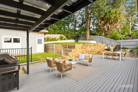 Property photo of 19 Kokoda Terrace Narara NSW 2250