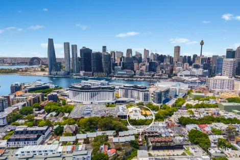 3/56 MOUNT ST, PYRMONT, NSW 2009