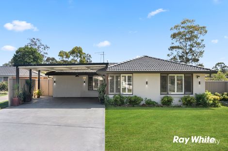 Property photo of 4 Cocos Place Nirimba Fields NSW 2763