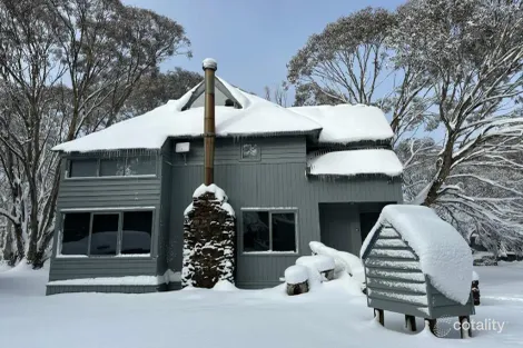 6 Mount Elizabeth Rd, Dinner Plain, VIC 3898