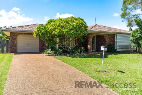 Property photo of 55 Moore Crescent Wilsonton QLD 4350