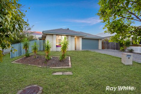 Property photo of 25 Huggins Avenue Yarrabilba QLD 4207