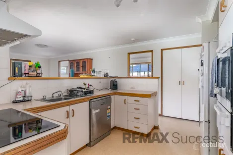 Property photo of 55 Moore Crescent Wilsonton QLD 4350