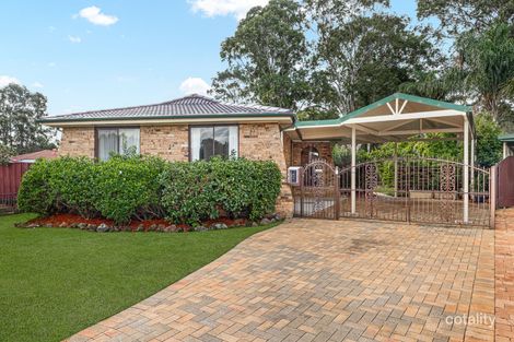 Property photo of 5 Crocus Place Quakers Hill NSW 2763
