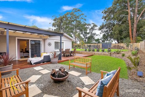 Property photo of 23 Hakea Crescent Galston NSW 2159