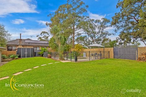 Property photo of 23 Hakea Crescent Galston NSW 2159