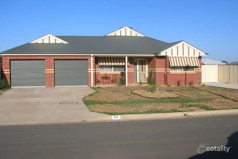 22 Kathryn Cres, Yarrawonga, VIC 3730