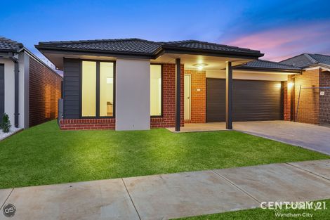 Property photo of 21 Hound Street Wyndham Vale VIC 3024