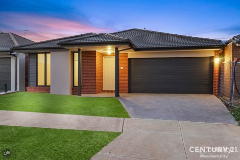 Property photo of 21 Hound Street Wyndham Vale VIC 3024