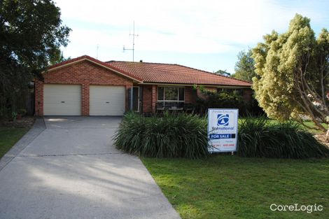 Property photo of 22 Christian Crescent Forster NSW 2428