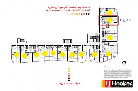 1/2 Waterways St, Wentworth Point, NSW 2127