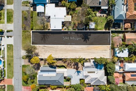 Property photo of 56A Glenelg Street Applecross WA 6153