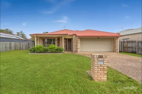 Property photo of 55 Michael Avenue Morayfield QLD 4506