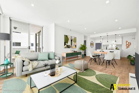 Property photo of 212/3 Weston Street Rosehill NSW 2142