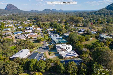 9 Dollarbird Pl, Glass House Mountains, QLD 4518
