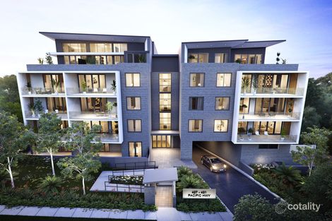 Property photo of 12/427-431 Pacific Highway Asquith NSW 2077