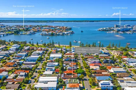 Property photo of 1/19 Rouen Avenue Paradise Point QLD 4216