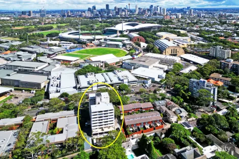 22/121-125 Cook Rd, Centennial Park, NSW 2021