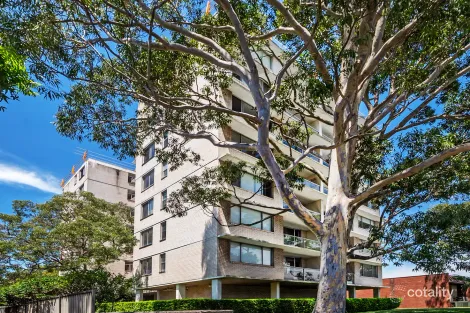 Property photo of 22/121-125 Cook Road Centennial Park NSW 2021