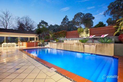 Property photo of 3 Swansfield Court Warrandyte VIC 3113