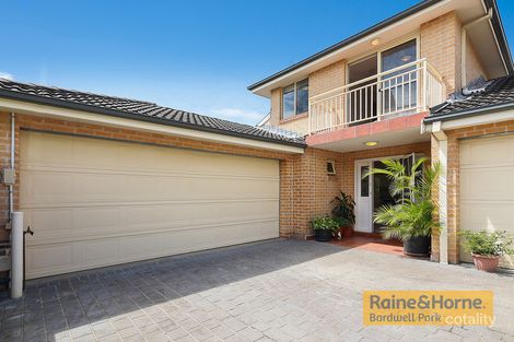Property photo of 3/16-18 Bass Road Earlwood NSW 2206