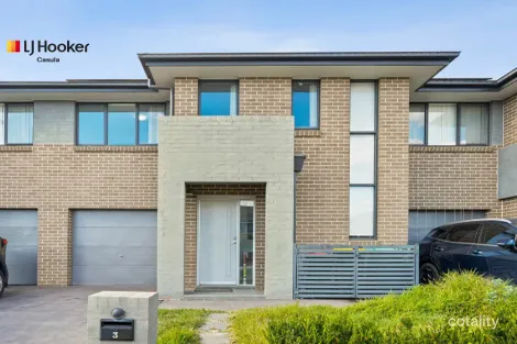 3 NOBLE ST, BARDIA, NSW 2565