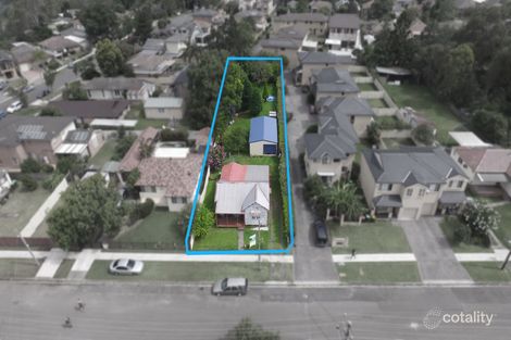 2 Blackwood Ave, Casula, NSW 2170