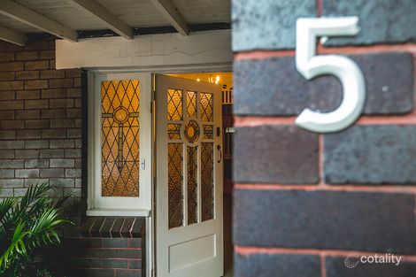 Property photo of 5 Rectory Avenue Ashfield NSW 2131