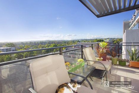 Property photo of 32/13 Bay Drive Meadowbank NSW 2114
