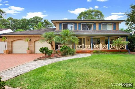 Property photo of 8 Facer Court Castle Hill NSW 2154