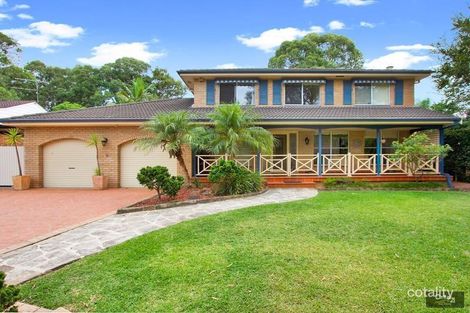 Property photo of 8 Facer Court Castle Hill NSW 2154