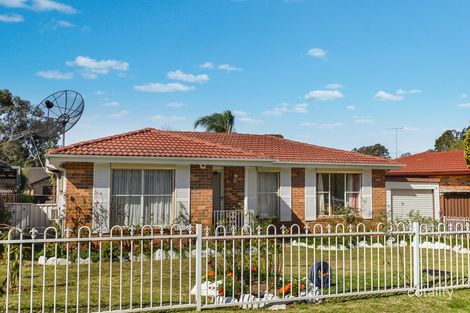 Property photo of 11 Linum Street Macquarie Fields NSW 2564