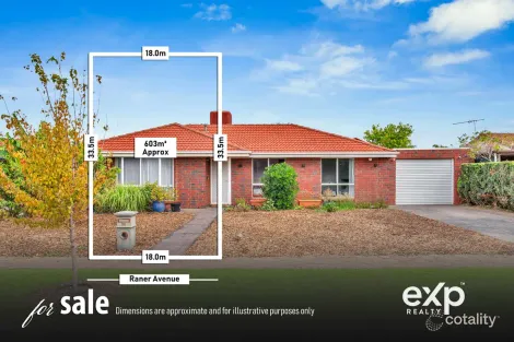 22 Raner Ave, Parafield Gardens, SA 5107