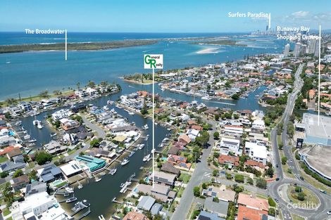 Property photo of 41 Markham Avenue Runaway Bay QLD 4216