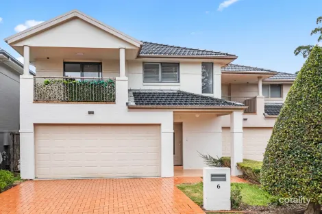6 BROLGA WAY, WESTLEIGH, NSW 2120