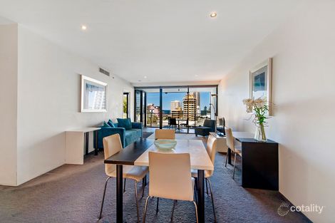 Property photo of 2062/9 Ferny Avenue Surfers Paradise QLD 4217